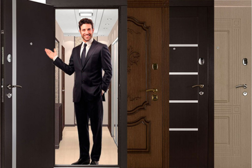 Как выбрать качественную и надежную дверь? Простые советы