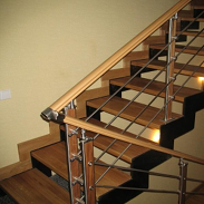 Лестницы для дачных домов